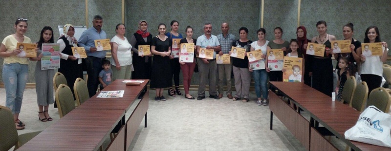 LÖSEV’in melekleri işbaşında 