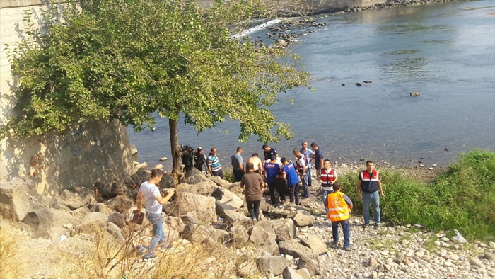 Osmaniye'de nehirde kaybolan çocuğun cesedi bulundu