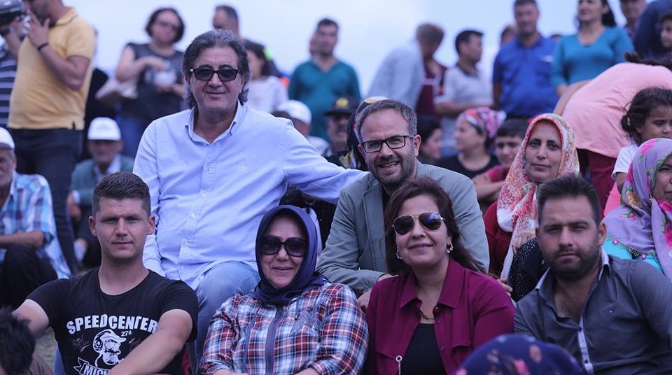 ‘Bugün Toroslar da Bayram var..’