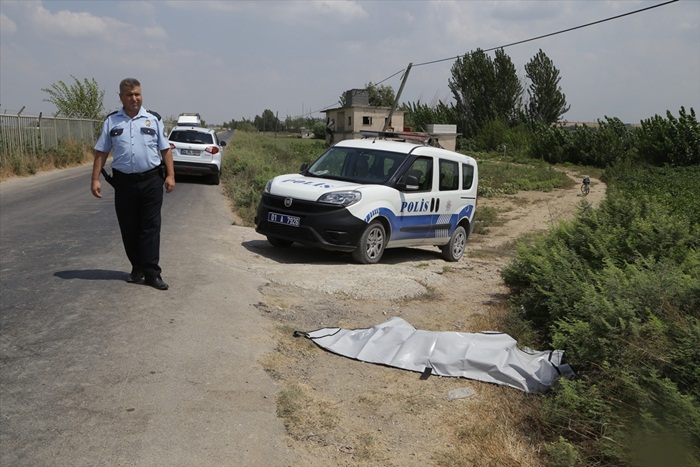 Sulama kanalında kaybolan çocuk ölü bulundu