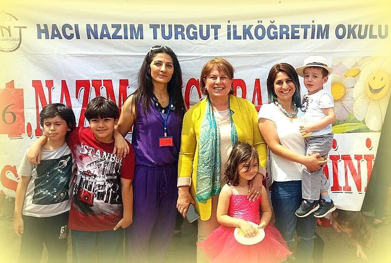 Türkmen'in, '24 Kasım Öğretmenler Günü' Mesajı