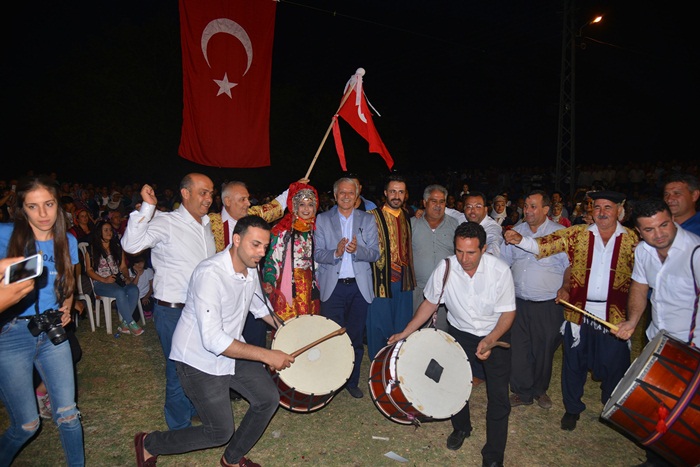 Aladağ’ın yaylaları şenlendi