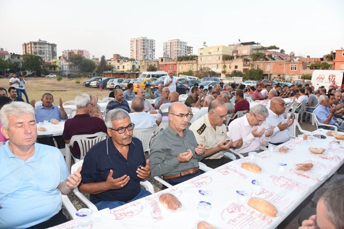 Vali Demirtaş, Şehit Öztürk İçin Düzenlenen Mevlide Katıldı..