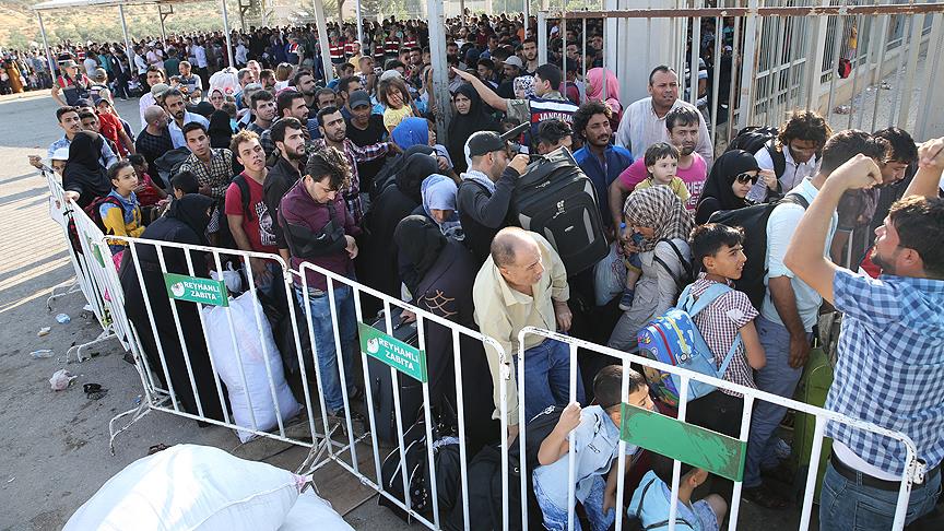 'Habur Sınır Kapısı'nın kapatılması da gündemde'