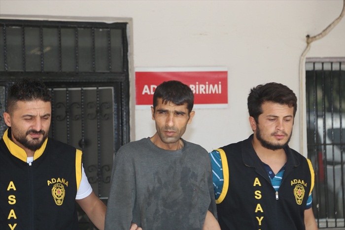 Minibüslerden hırsızlık kamerada