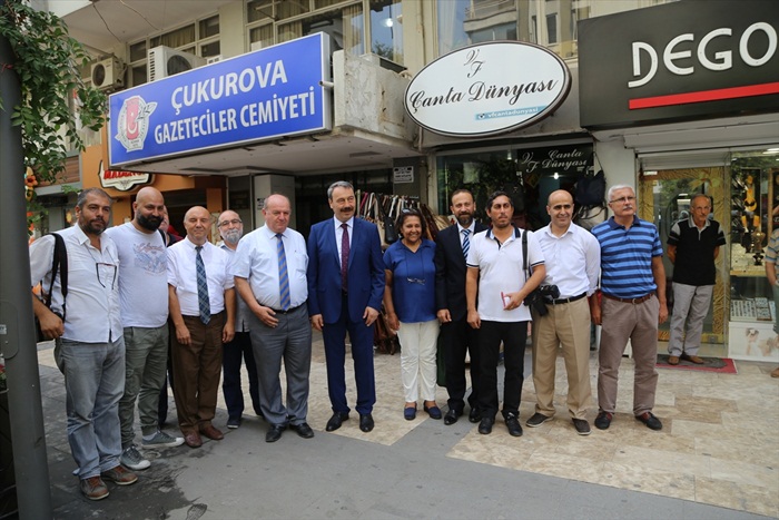 Adana'da zırhlı yunus timleri görev yapacak