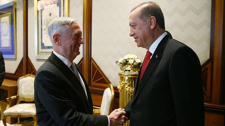 'Türkiye'nin F-35 programından çıkarılmasına karşıyım'