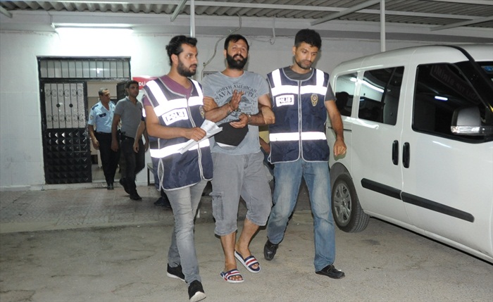 Uyuşturucu suçundan hükümlü firari yakalandı