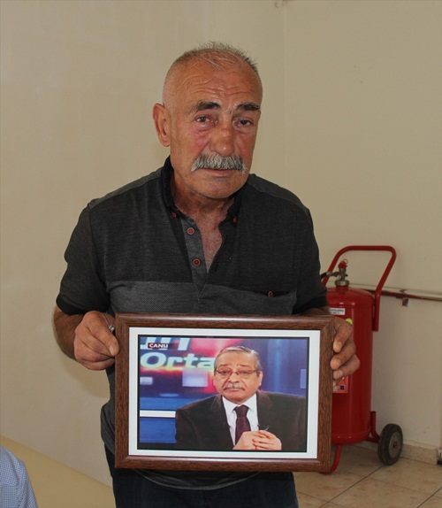 Eski TRT spikeri Mertcan'ın hayatını kaybetti..