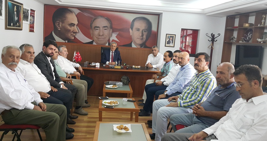 MHP’li Haluk Ayhan’dan FETÖ ve ekonomi uyarısı