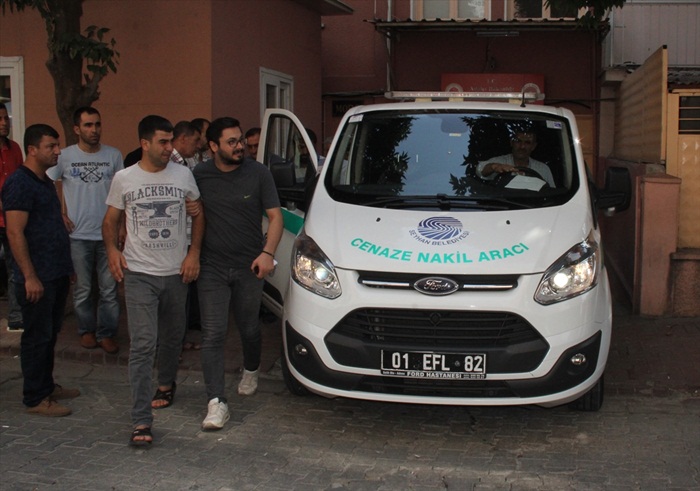 Adana'daki silahlı saldırı