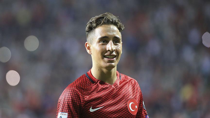 Galatasaray Emre Mor transferini KAP'a bildirdi