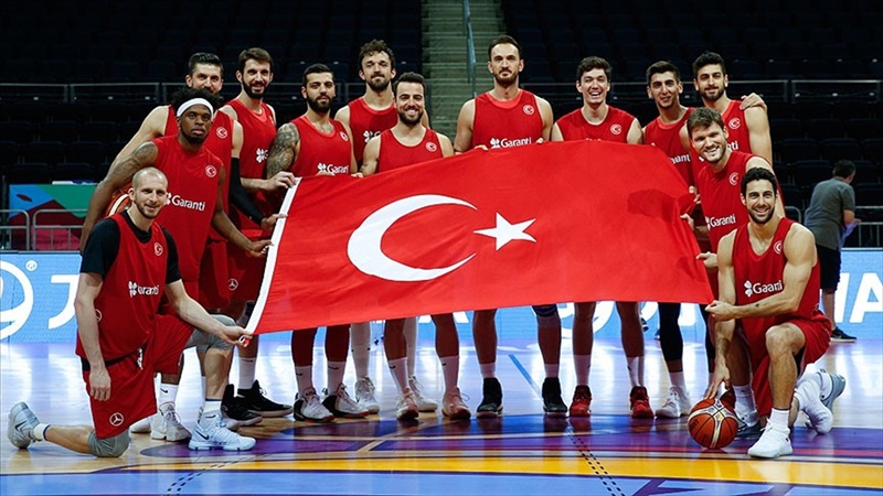 A Milli Basketbol Takımı 2. tur için Çekya'ya takıldı