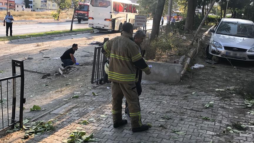 Bağdat'ta patlamalar: 8 ölü, 16 yaralı