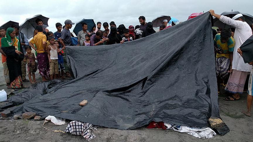 BM'den Türkiye'nin Arakan teklifine destek