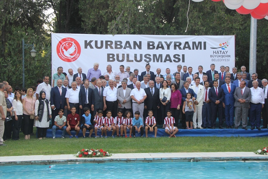 Kurban Bayramı kutlanıyor