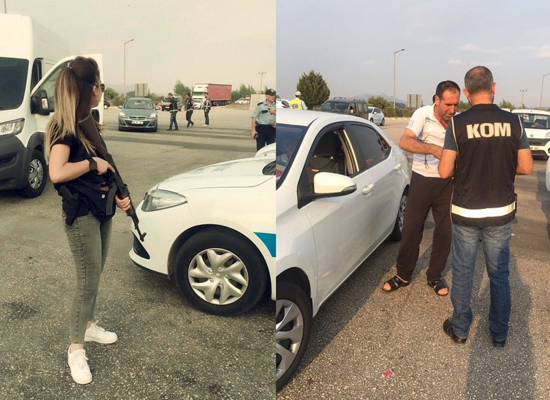 Adana merkezli 6 ildeki terör operasyonu