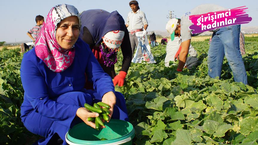 Ninesinden öğrendiği tarifle iş hayatına atıldı