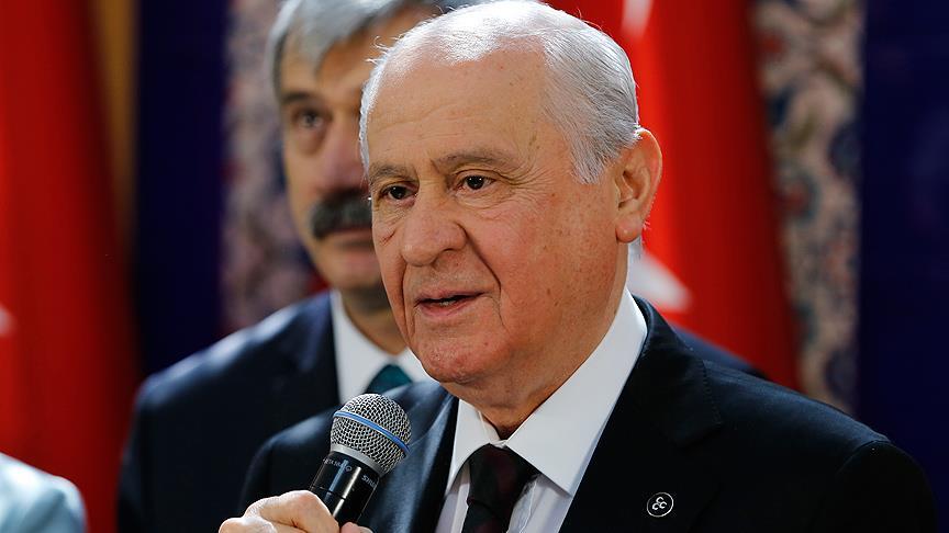 MHP Genel Başkanı Bahçeli, Isparta'ya geliyor