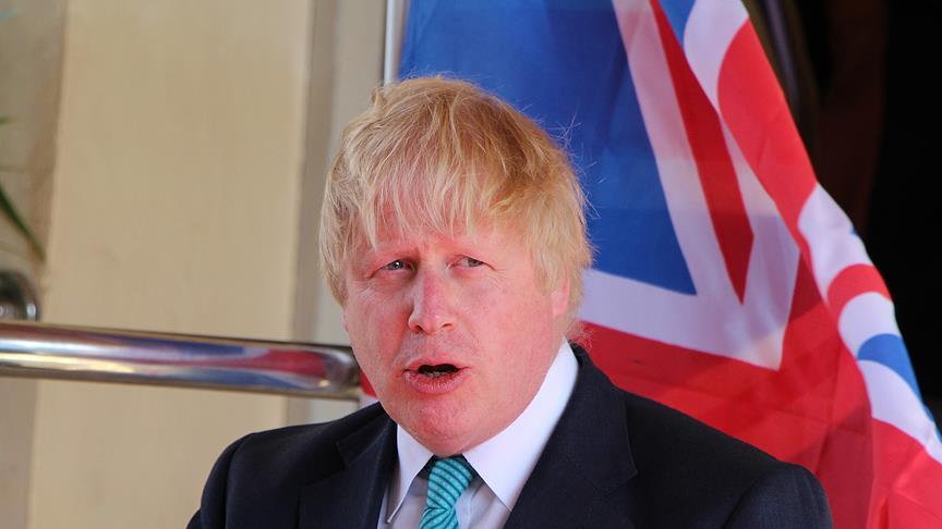 İngiltere'nin yeni başbakanı Boris Johnson oldu