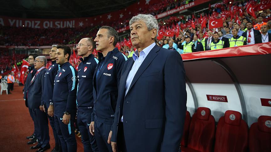 Lucescu'dan 'genç' futbolculara tavsiyeler