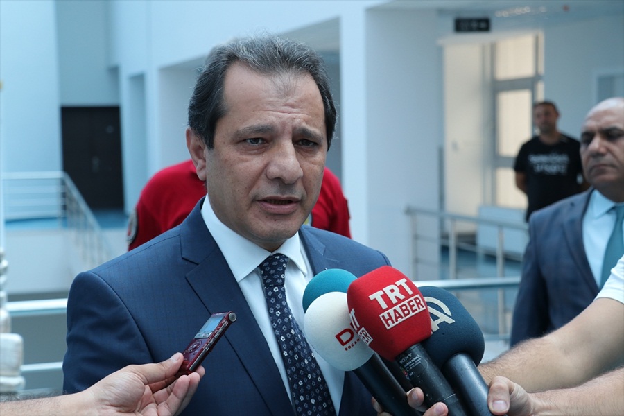 Suudi Arabistan'a gönderilen uyuşturucu haplar ele geçirildi