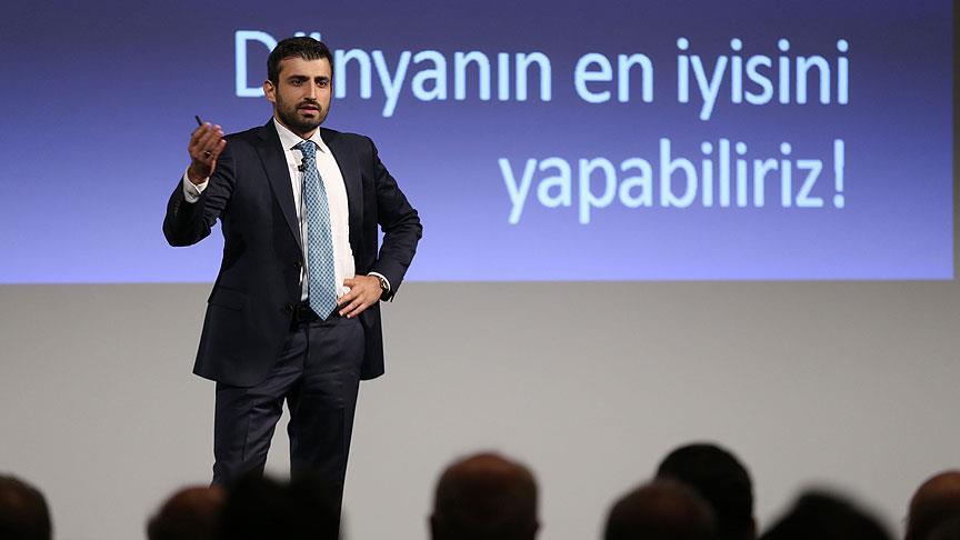 'Artık dışarıya bağımlı olmak istemiyoruz..'