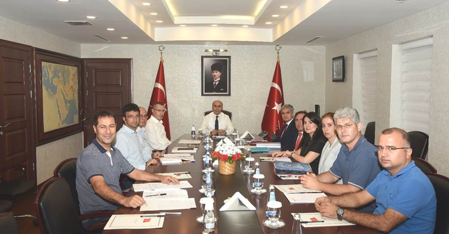 Vali Demirtaş: “Okullarda Güvenli Ortam Sağlanmalı”