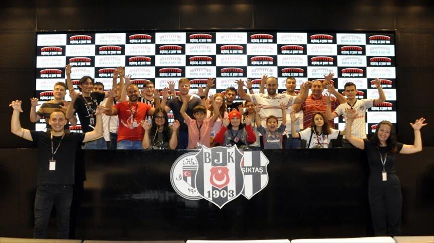 Beşiktaş'ta başkan adaylığı için son gün 2 Mayıs