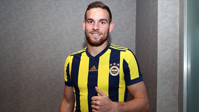 Fenerbahçe, Janssen'i sezon sonuna kadar kiraladı 