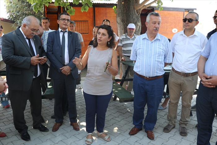 Tarihi vagon ve istasyon evi turizme kazandırıldı 