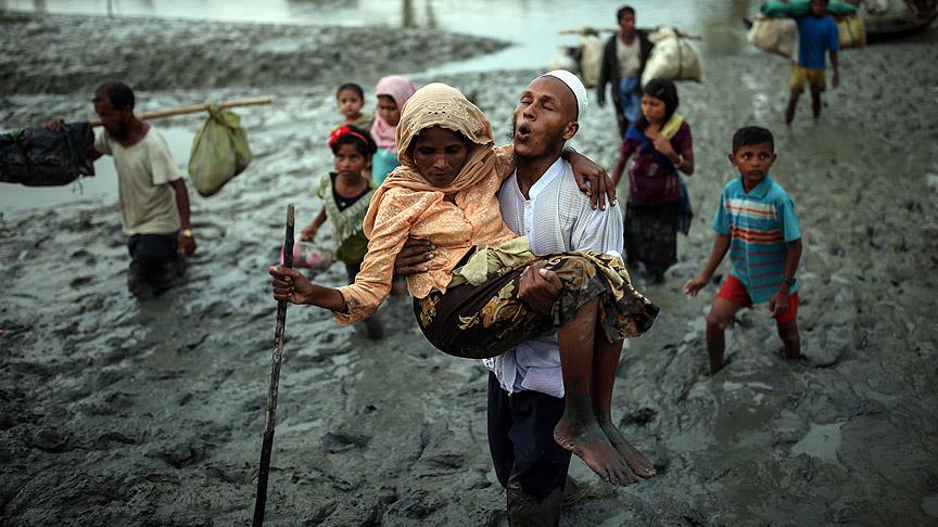 BM: Bangladeş’e sığınan Arakanlı Müslüman sayısı 370 bine ulaştı