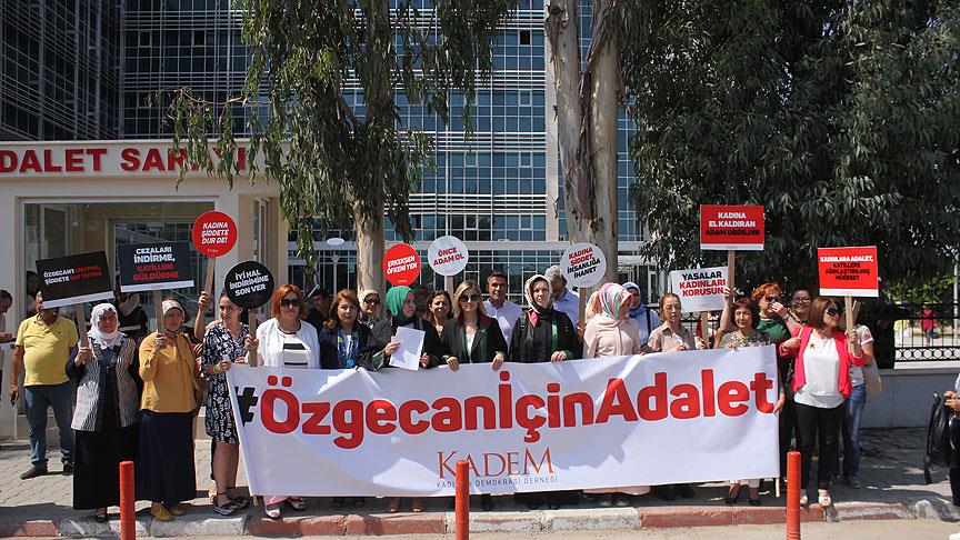 'Özgecan Aslan davası' sanığı yeniden hakim karşısında