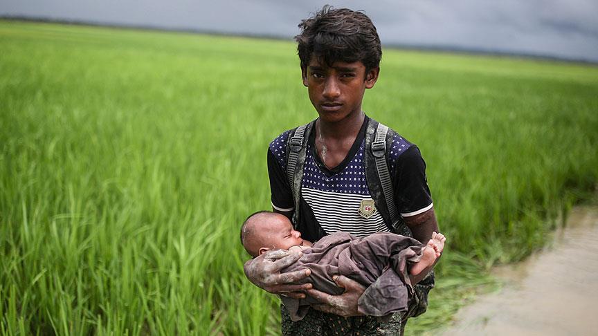 Arakanlı Müslümanların Myanmar'a dönüşü zor görünüyor