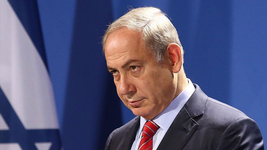 İsrail Başbakanı Netanyahu: Barış karşılığı toprak ilkesi artık yok