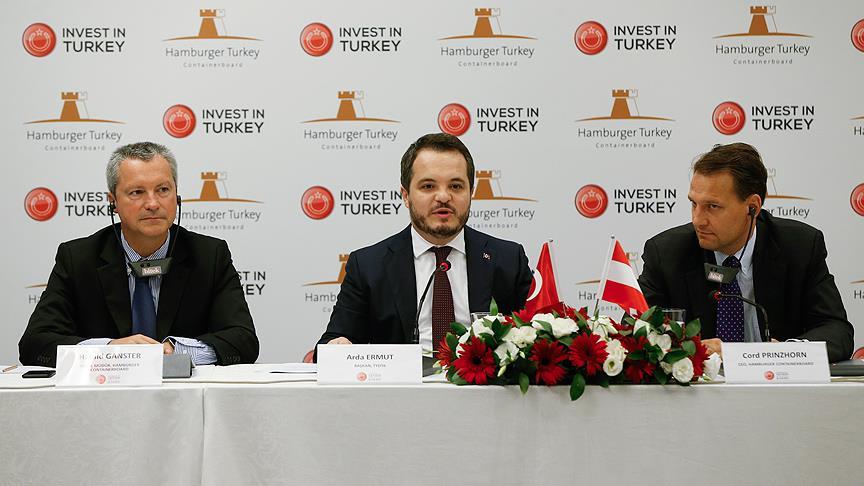 Avusturyalı şirketten Kütahya'ya 300 milyon avroluk yatırım