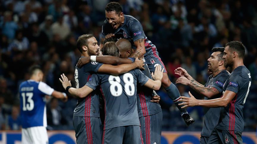 Beşiktaş 2-2 Trabzonspor