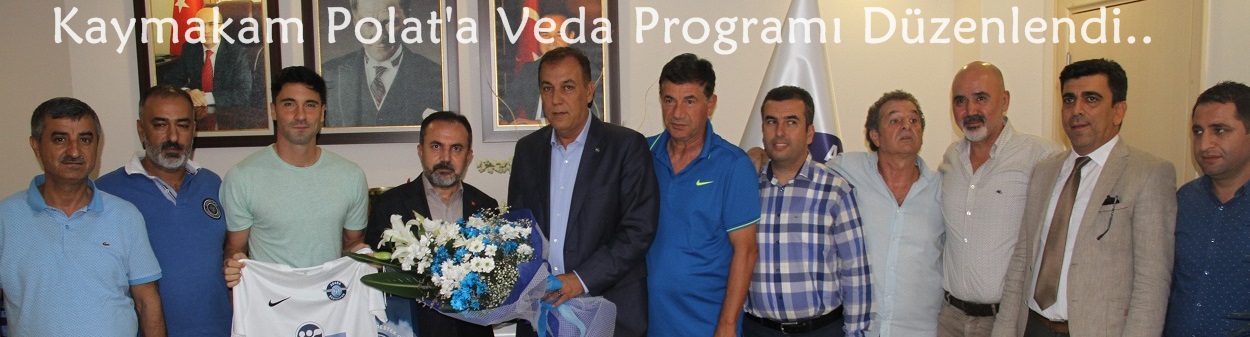 Tamer Dağlı’nın Adana Demirspor’a Ziyareti
