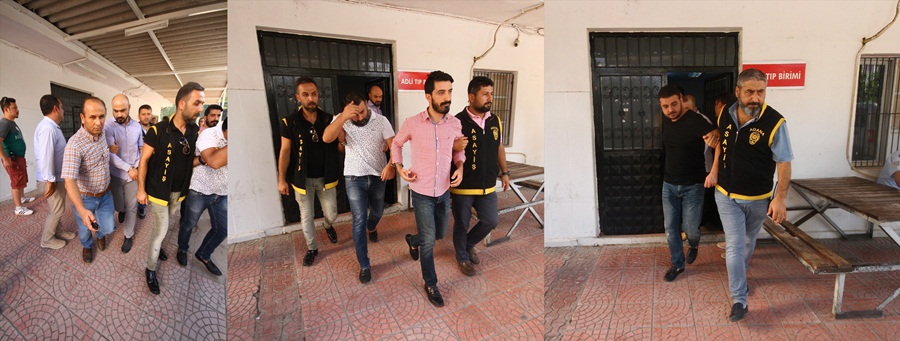 Adana'daki iki kişinin öldüğü silahlı kavga