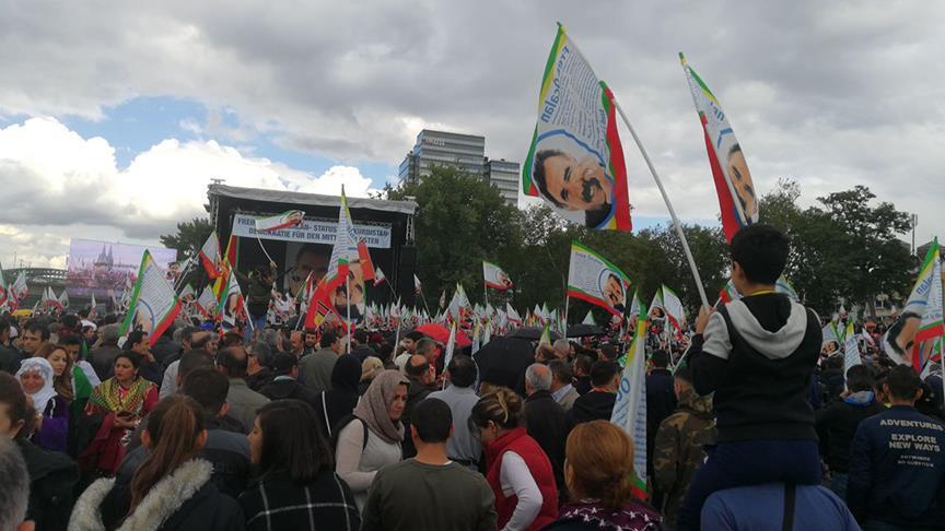 Almanya, PKK konusunda tatmin edici cevap veremiyor..