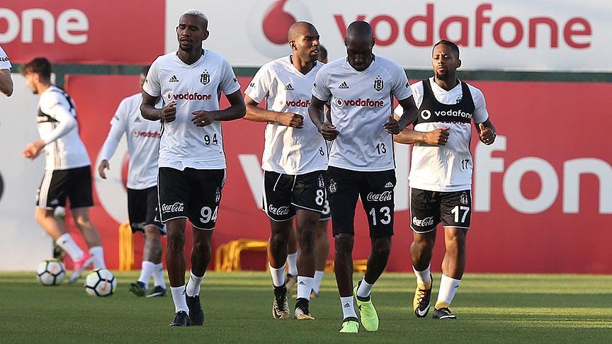 Beşiktaş, sezonu Akhisarspor maçıyla açıyor