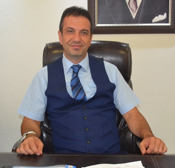 Kozan Kaymakamı Gürçam görevine başladı 
