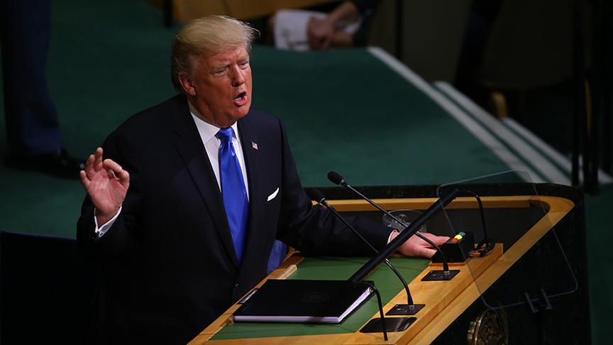 Trump'ın seyahat kısıtlaması kararına yargı freni