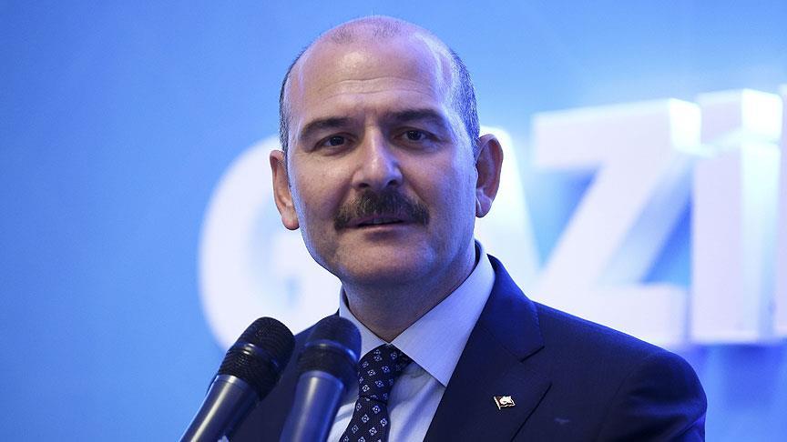 İçişleri Bakanı Soylu yarın İran'a gidecek