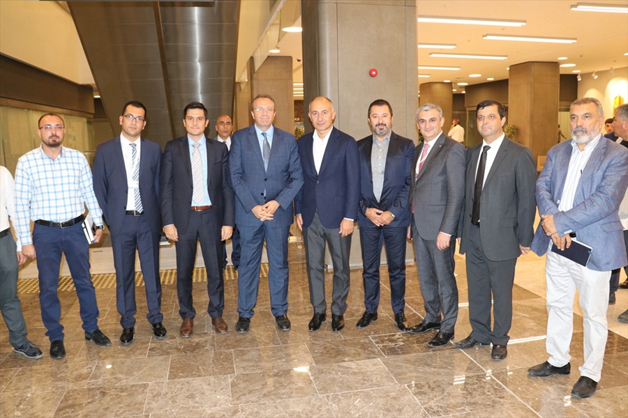 Rönesans Holding Yönetim Kurulu Başkanı Ilıcak: 