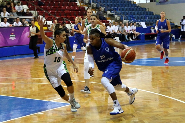 Kadınlar Özgecan Basketbol Turnuvası