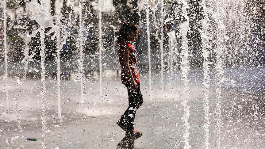 Meteorolojiden 'en sıcak mayıs ayı' uyarısı