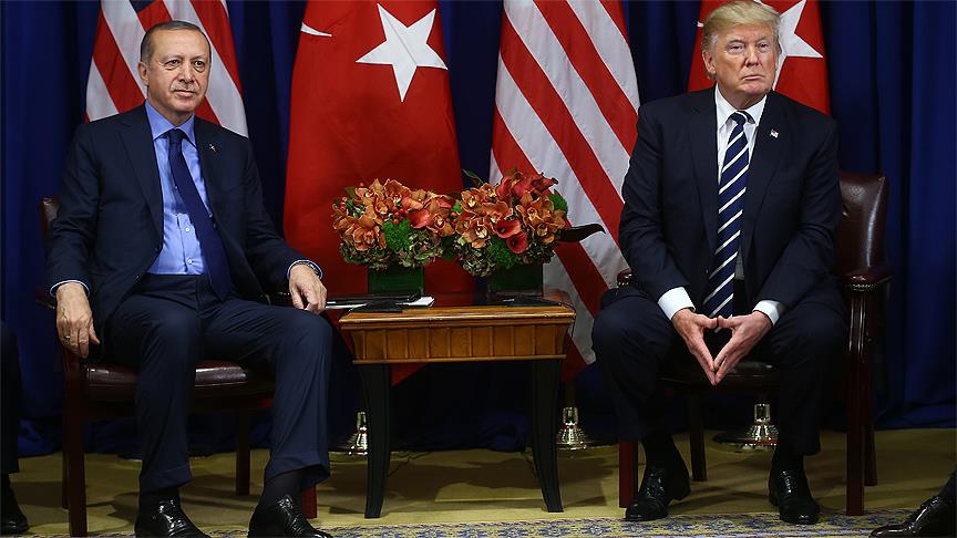 Erdoğan G20 Zirvesi'nde Trump ile görüşecek