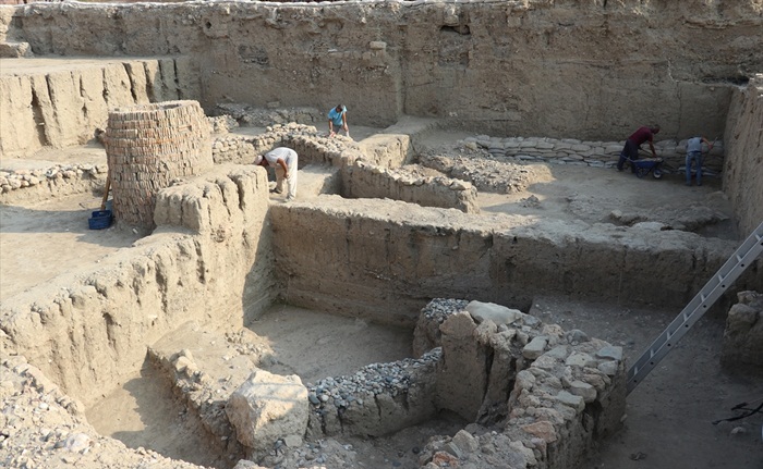 Tepebağ Höyüğü "arkeopark" olacak