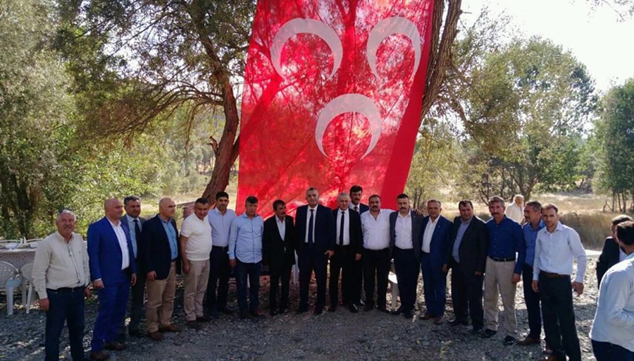 Başkan Duran: 'MHP’li belediyeler mazeret yerine hizmet üretiyor..'